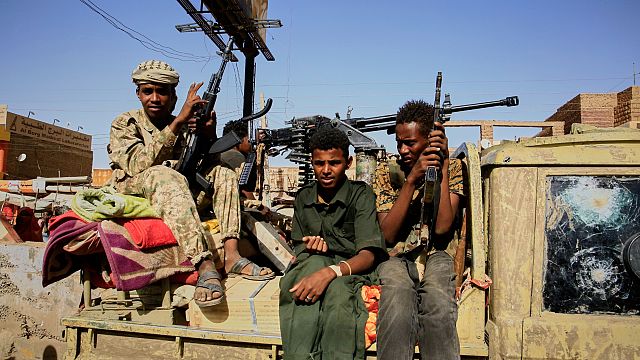 Soudan : l'armée annonce avoir repris une ville stratégique près du Tchad