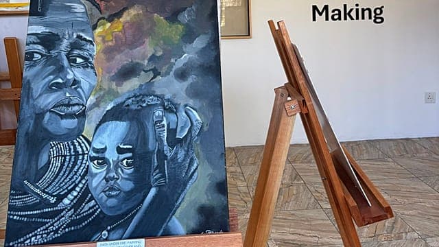 Afrique du Sud : Barrydale, la petite ville où l’art fait battre les cœurs