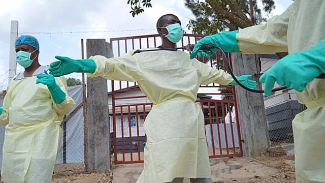 RDC : les équipes médicales face à une épidémie d’Ebola meurtrière