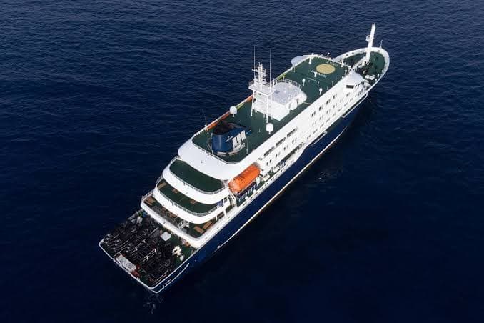 Argentina investigates possible source of deadly hantavirus outbreak on Antarctic cruise ship