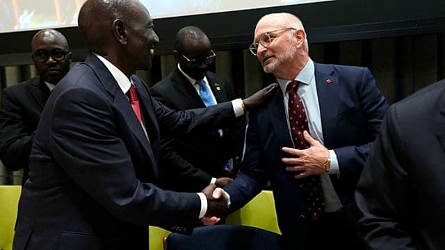 ONU : Ruto appelle à repenser les partenariats avec l’Afrique