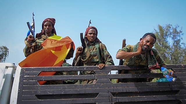 Éthiopie : des groupes armés s'allient contre le pouvoir fédéral d'Abiy Ahmed
