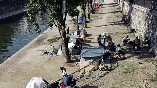 France : Médecins du Monde intervient auprès des migrants exposés à la canicule