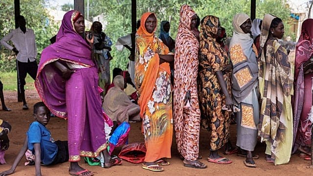 Des Sud-Soudanaises en première ligne devant l'insécurité
